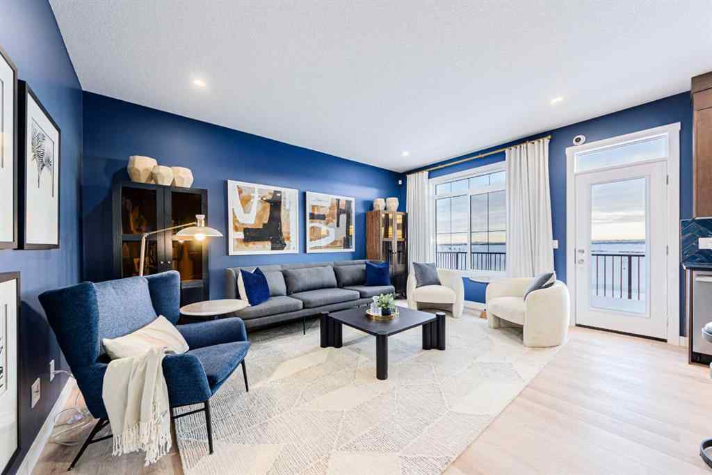 MLS® A2235359 - 711 Buffaloberry Manor SE in NONE Calgary, Residential