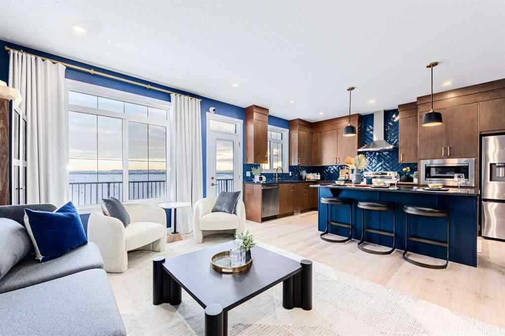 MLS® A2235359 - 711 Buffaloberry Manor SE in NONE Calgary, Residential