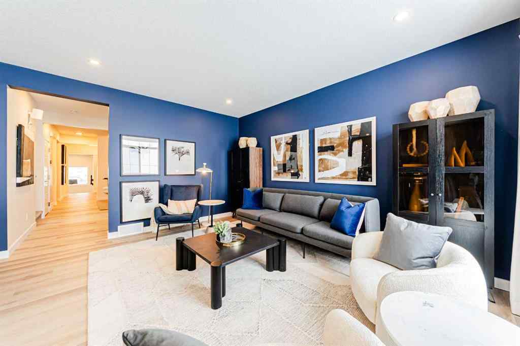 MLS® A2235359 - 711 Buffaloberry Manor SE in NONE Calgary, Residential