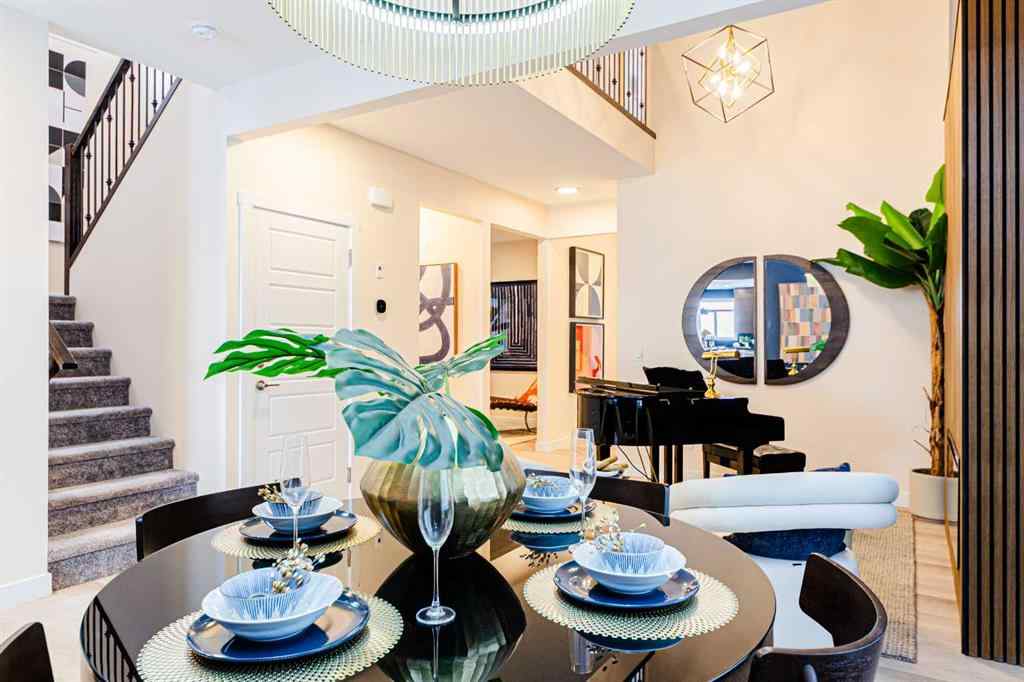 MLS® A2235359 - 711 Buffaloberry Manor SE in NONE Calgary, Residential