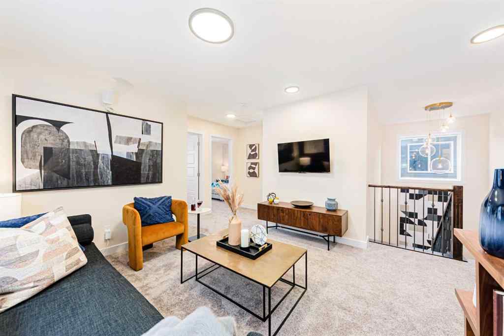 MLS® A2235359 - 711 Buffaloberry Manor SE in NONE Calgary, Residential