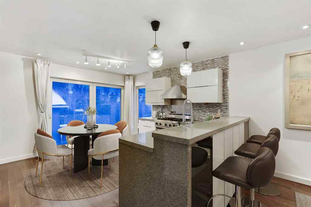 MLS® A2235360 - 1918 17 Avenue SW in Scarboro Calgary, Residential