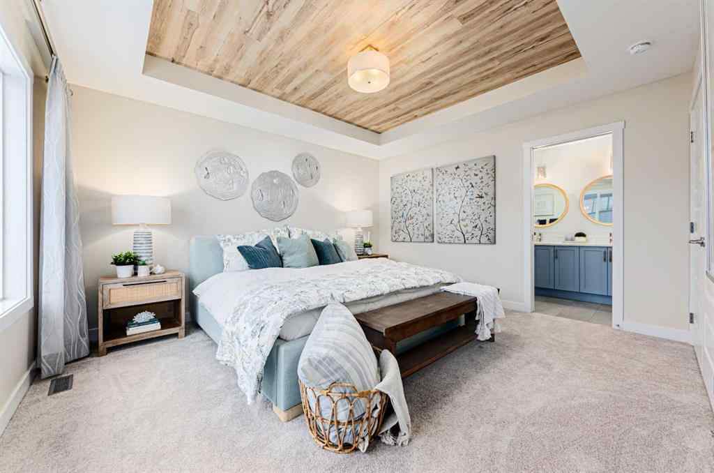 MLS® A2235361 - 723 Buffaloberry Manor SE in NONE Calgary, Residential