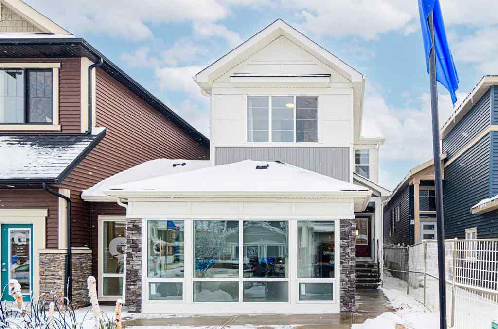 MLS® A2235361 - 723 Buffaloberry Manor SE in NONE Calgary, Residential
