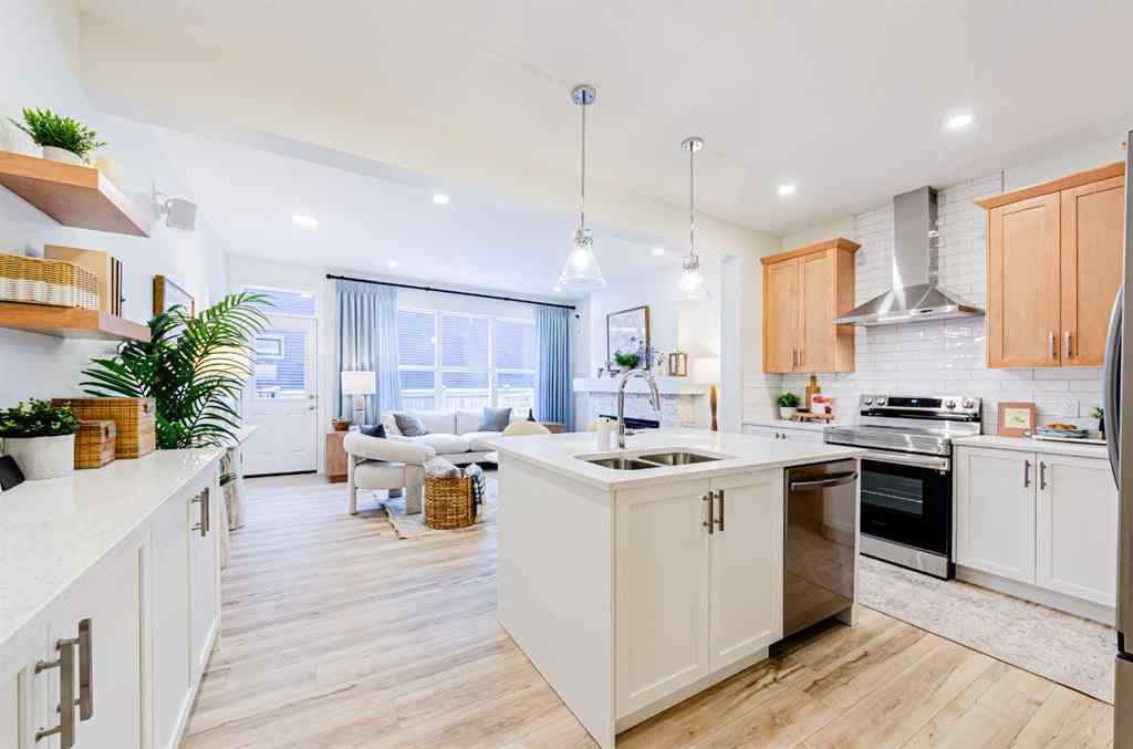 MLS® A2235361 - 723 Buffaloberry Manor SE in NONE Calgary, Residential