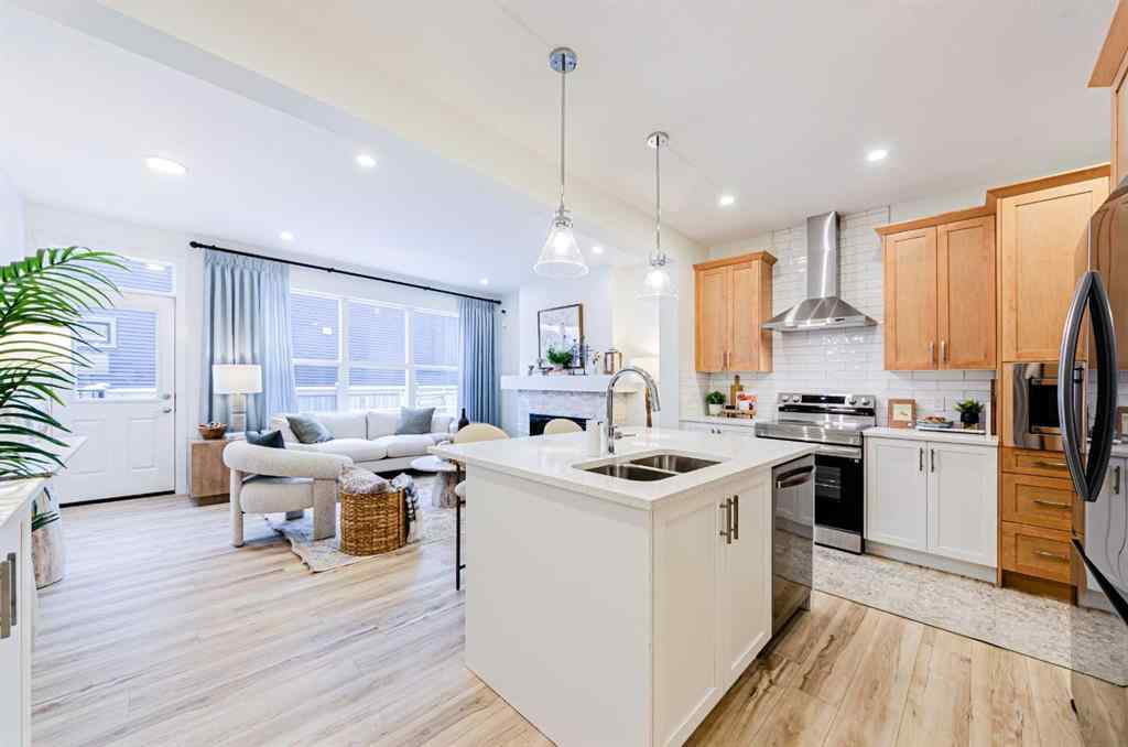 MLS® A2235361 - 723 Buffaloberry Manor SE in NONE Calgary, Residential