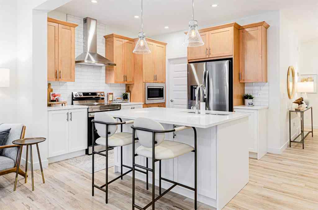 MLS® A2235361 - 723 Buffaloberry Manor SE in NONE Calgary, Residential
