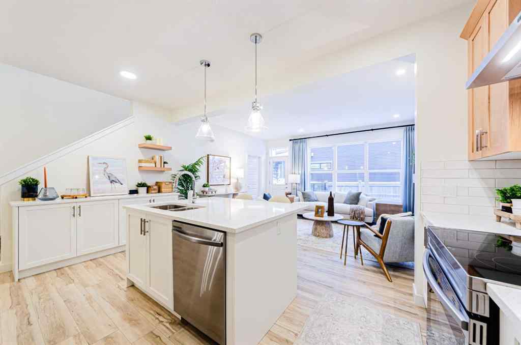 MLS® A2235361 - 723 Buffaloberry Manor SE in NONE Calgary, Residential