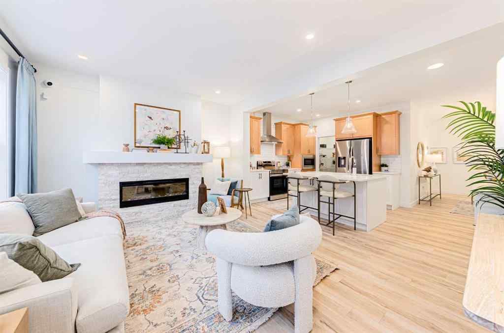 MLS® A2235361 - 723 Buffaloberry Manor SE in NONE Calgary, Residential
