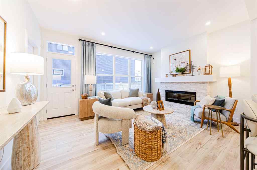 MLS® A2235361 - 723 Buffaloberry Manor SE in NONE Calgary, Residential