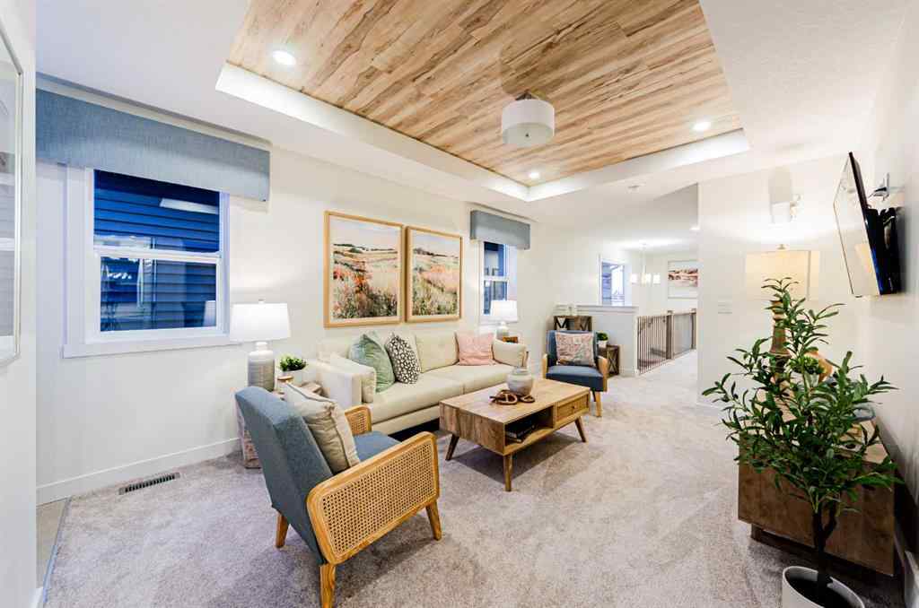 MLS® A2235361 - 723 Buffaloberry Manor SE in NONE Calgary, Residential