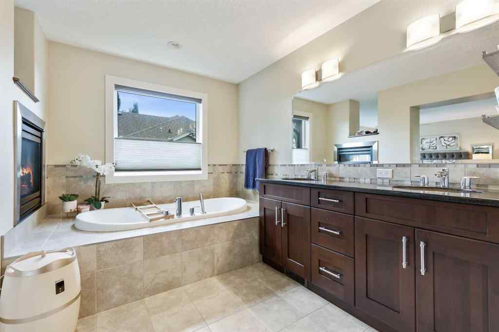 MLS® A2235364 - 4 Auburn Sound Court SE in Auburn Bay Calgary, Residential
