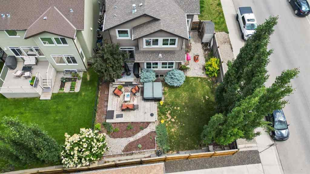 MLS® A2235364 - 4 Auburn Sound Court SE in Auburn Bay Calgary, Residential