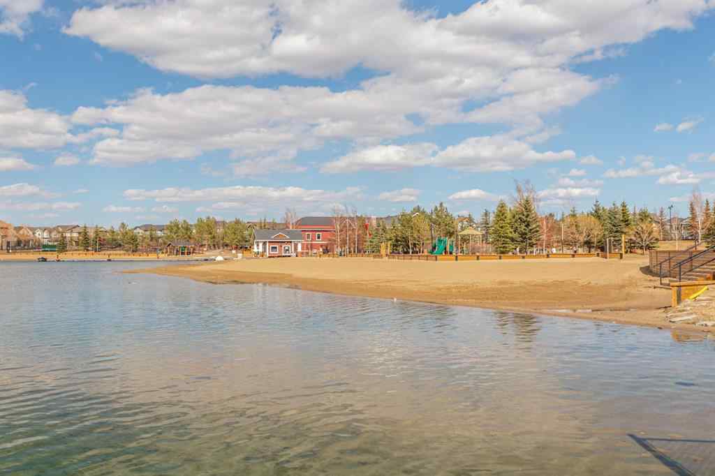 MLS® A2235364 - 4 Auburn Sound Court SE in Auburn Bay Calgary, Residential