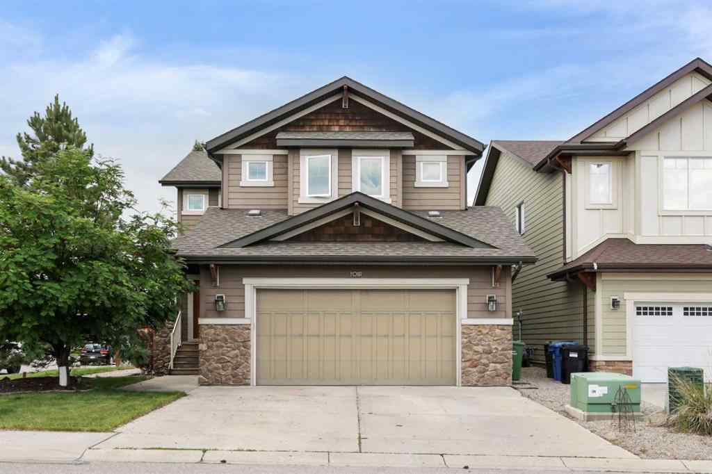 MLS® A2235364 - 4 Auburn Sound Court SE in Auburn Bay Calgary, Residential