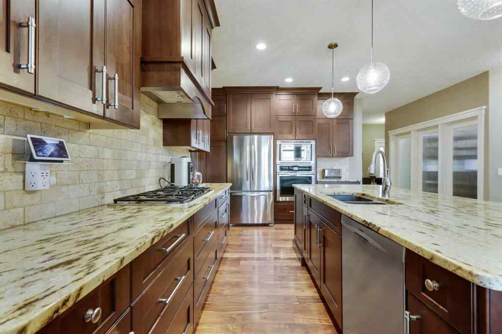 MLS® A2235364 - 4 Auburn Sound Court SE in Auburn Bay Calgary, Residential