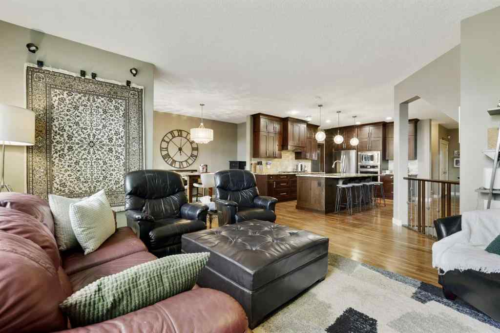 MLS® A2235364 - 4 Auburn Sound Court SE in Auburn Bay Calgary, Residential