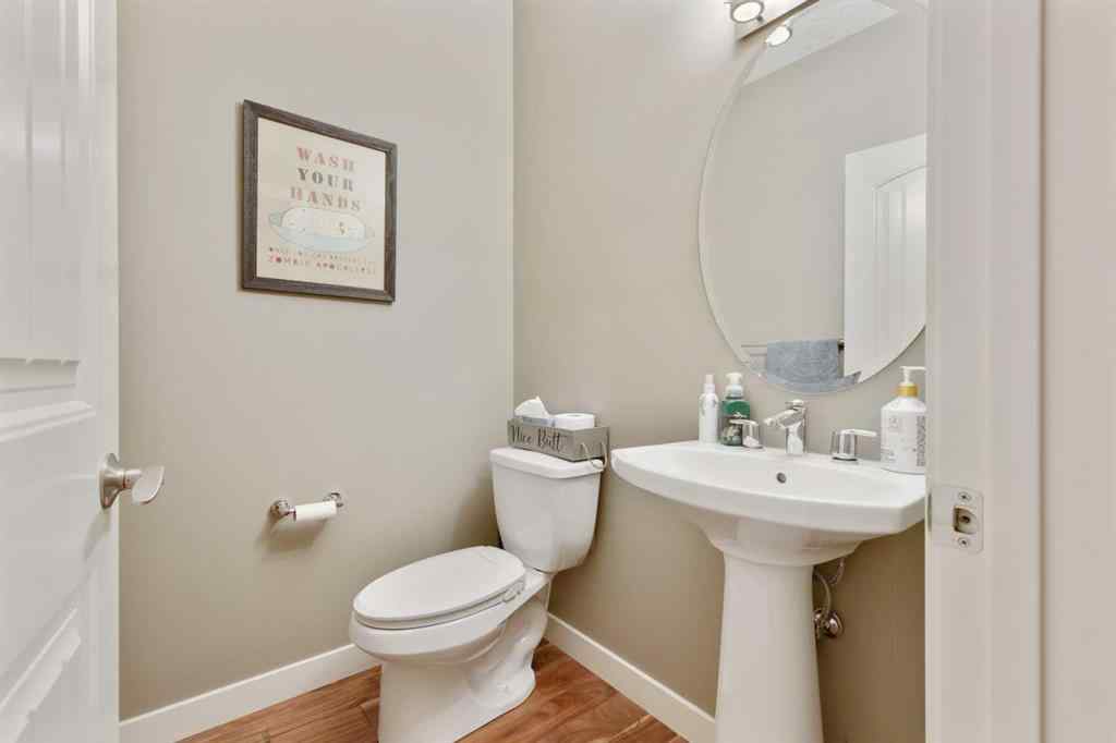 MLS® A2235364 - 4 Auburn Sound Court SE in Auburn Bay Calgary, Residential