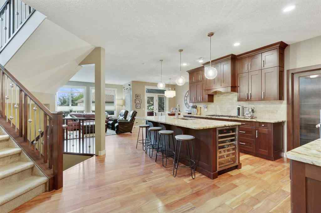 MLS® A2235364 - 4 Auburn Sound Court SE in Auburn Bay Calgary, Residential