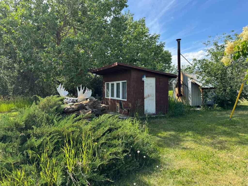 MLS® A2235388 - 805022 Range Road 35   in NONE Rural Fairview No. 136, M.D. of, Residential