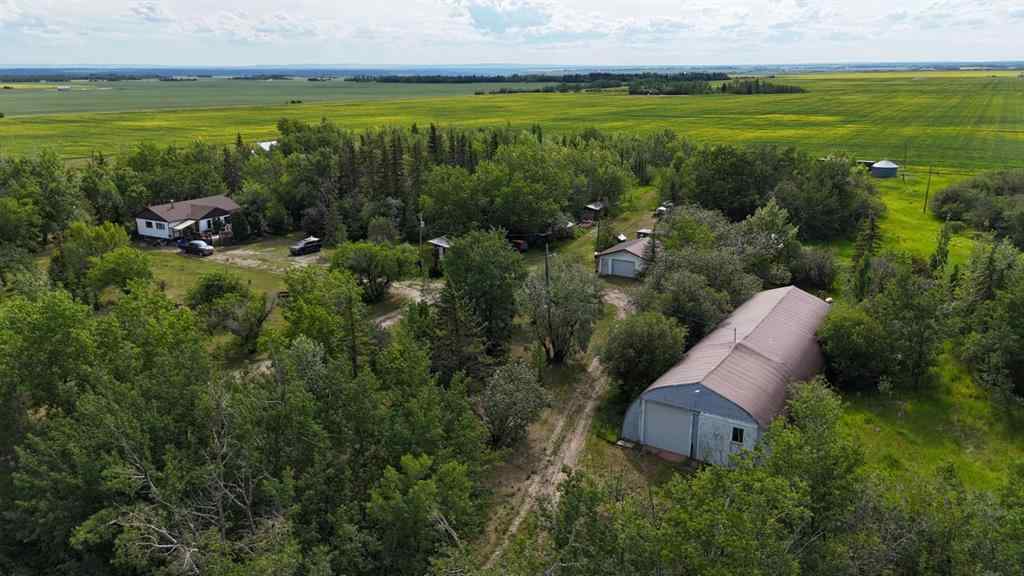 MLS® A2235388 - 805022 Range Road 35   in NONE Rural Fairview No. 136, M.D. of, Residential