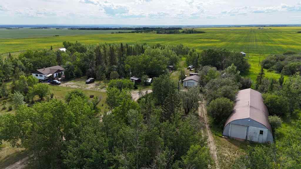 MLS® A2235388 - 805022 Range Road 35   in NONE Rural Fairview No. 136, M.D. of, Residential