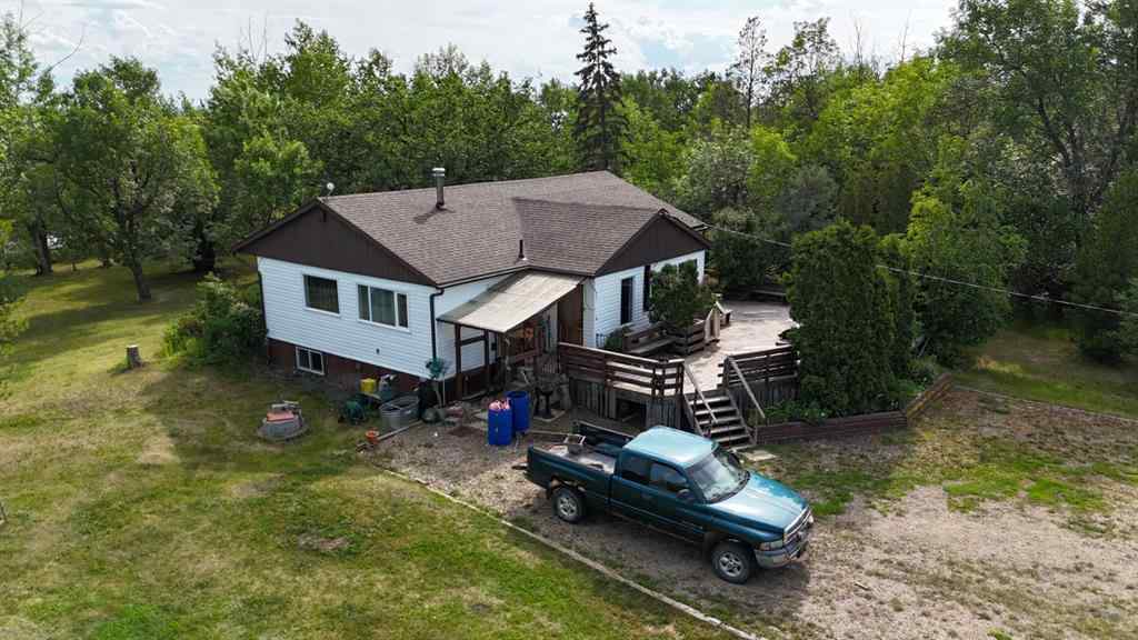 MLS® A2235388 - 805022 Range Road 35   in NONE Rural Fairview No. 136, M.D. of, Residential