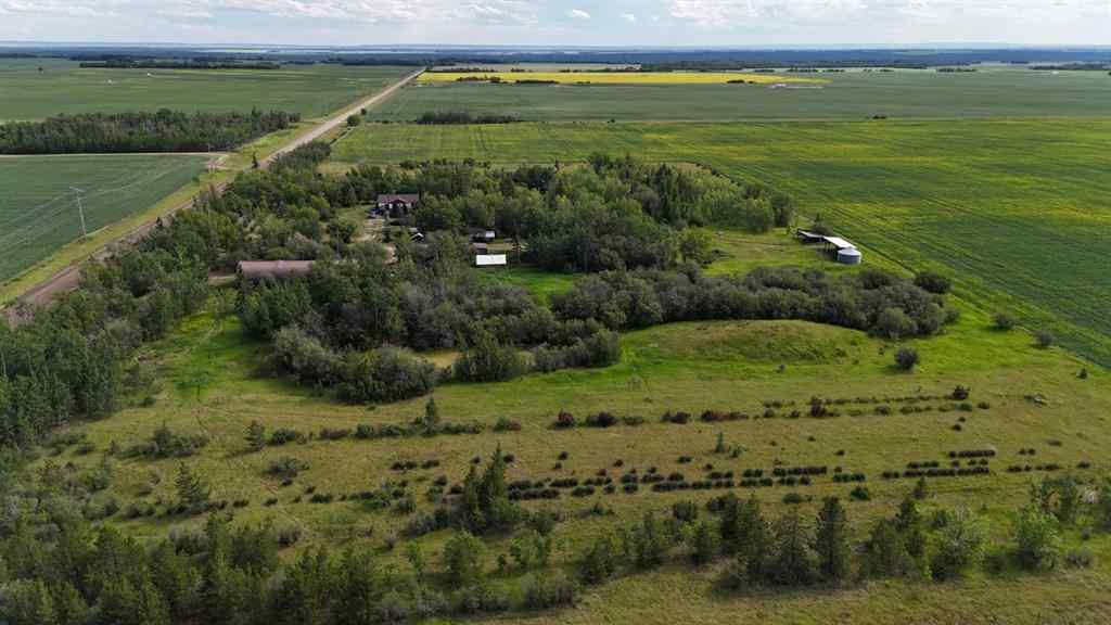 MLS® A2235388 - 805022 Range Road 35   in NONE Rural Fairview No. 136, M.D. of, Residential
