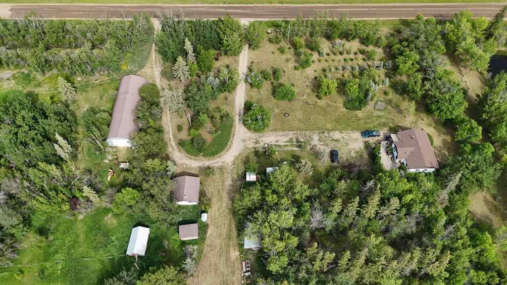 MLS® A2235388 - 805022 Range Road 35   in NONE Rural Fairview No. 136, M.D. of, Residential