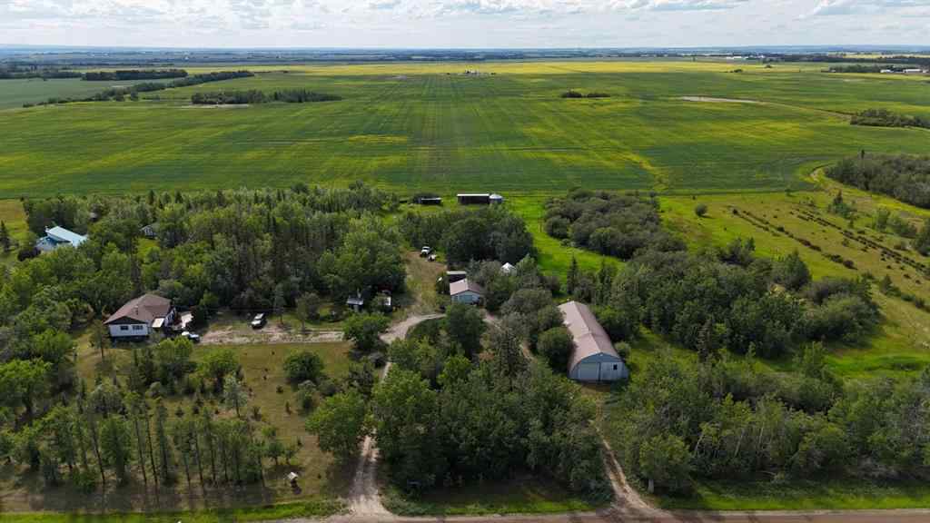MLS® A2235388 - 805022 Range Road 35   in NONE Rural Fairview No. 136, M.D. of, Residential