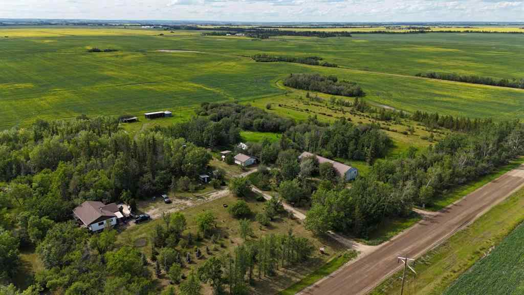 MLS® A2235388 - 805022 Range Road 35   in NONE Rural Fairview No. 136, M.D. of, Residential