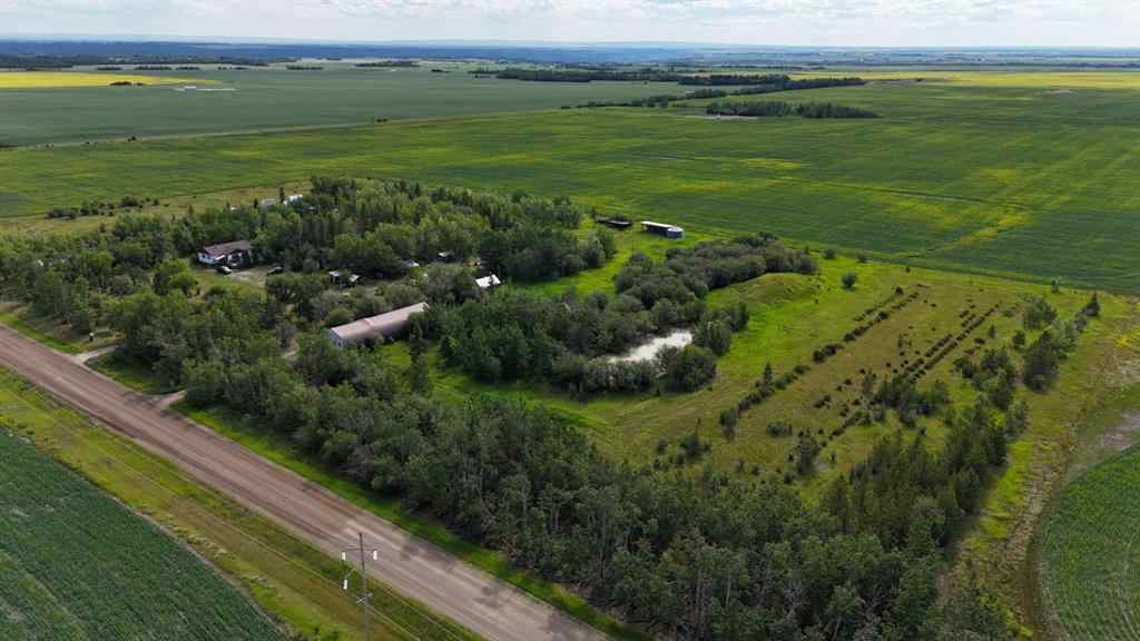MLS® A2235388 - 805022 Range Road 35   in NONE Rural Fairview No. 136, M.D. of, Residential