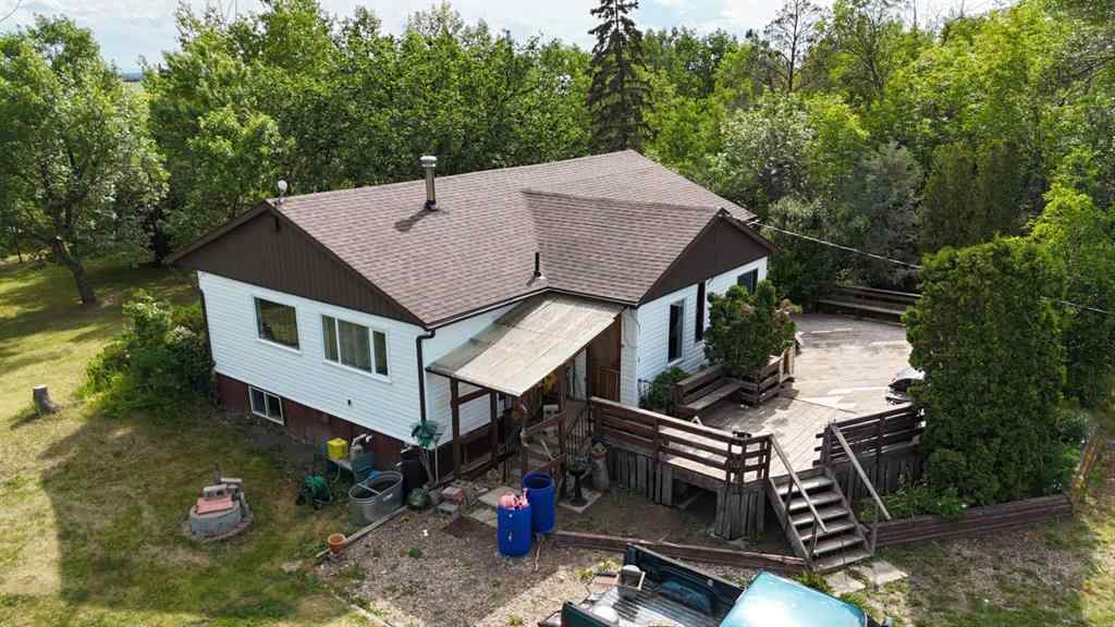 MLS® A2235388 - 805022 Range Road 35   in NONE Rural Fairview No. 136, M.D. of, Residential