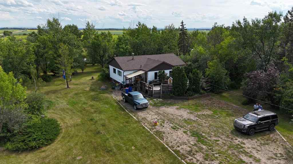 MLS® A2235388 - 805022 Range Road 35   in NONE Rural Fairview No. 136, M.D. of, Residential