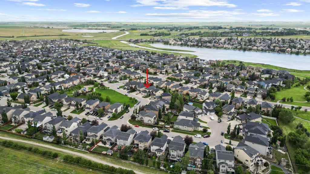 MLS® A2235393 - 248 ASPENMERE Close  in Chestermere Estates Chestermere, Residential