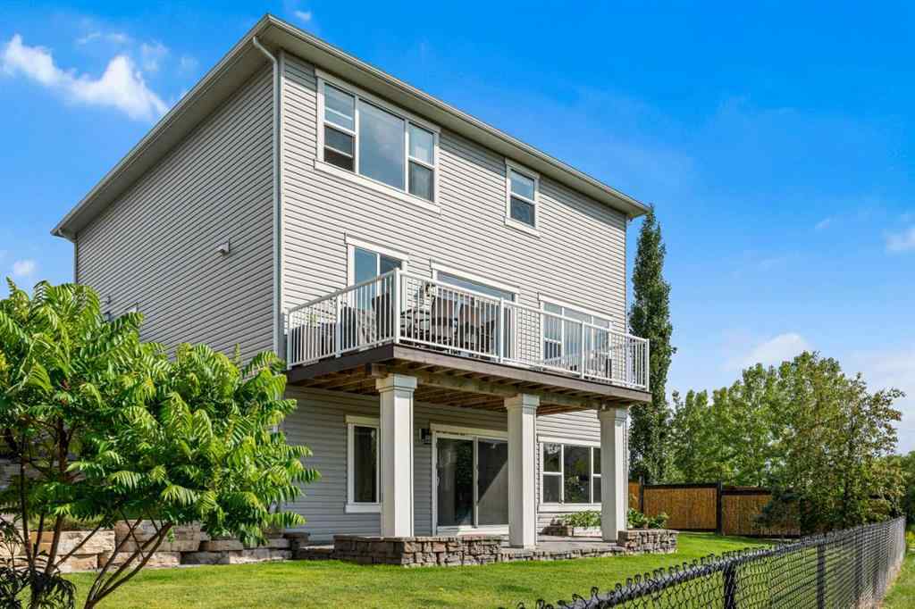 MLS® A2235404 - 156 Rainbow Falls Manor  in Rainbow Falls Chestermere, Residential