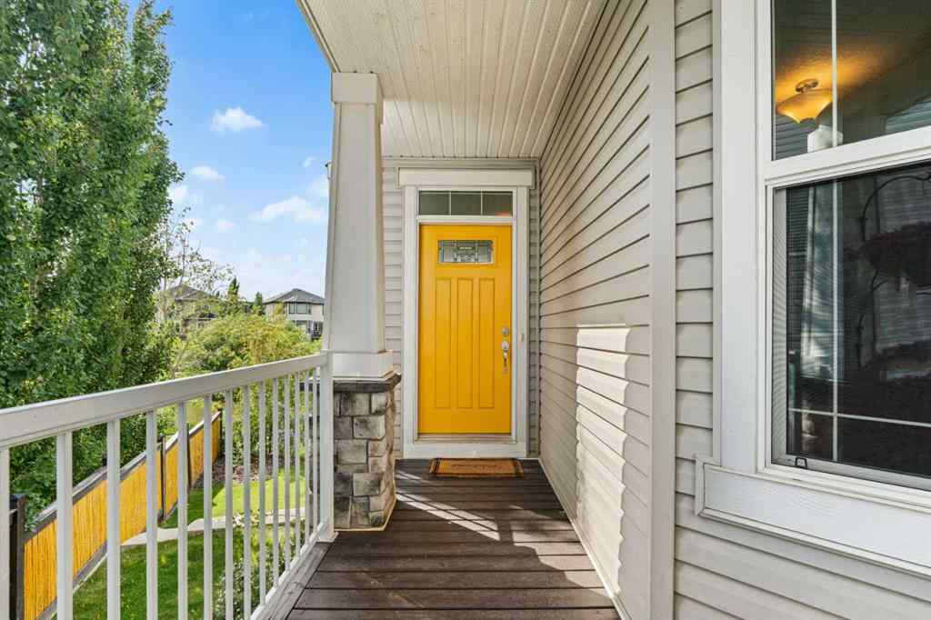 MLS® A2235404 - 156 Rainbow Falls Manor  in Rainbow Falls Chestermere, Residential