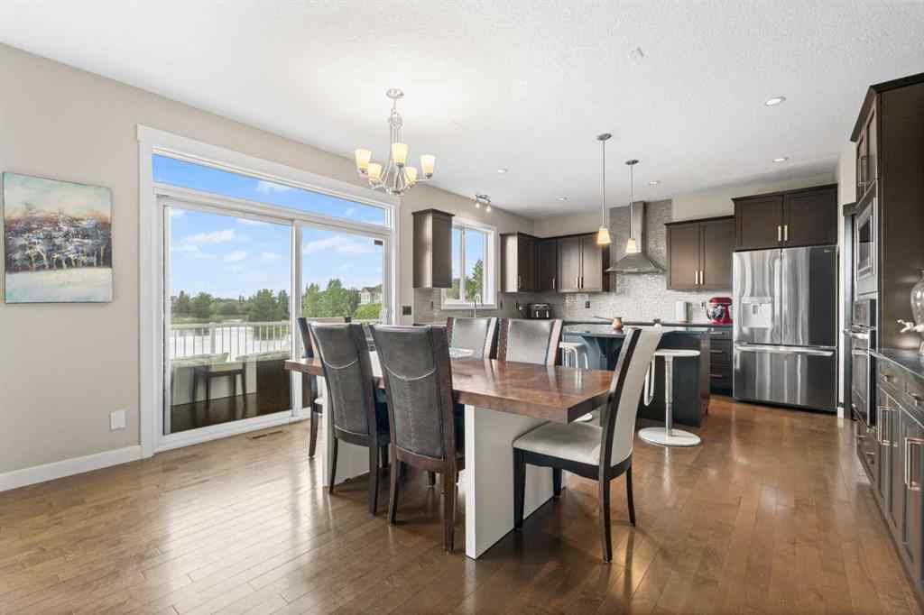 MLS® A2235404 - 156 Rainbow Falls Manor  in Rainbow Falls Chestermere, Residential