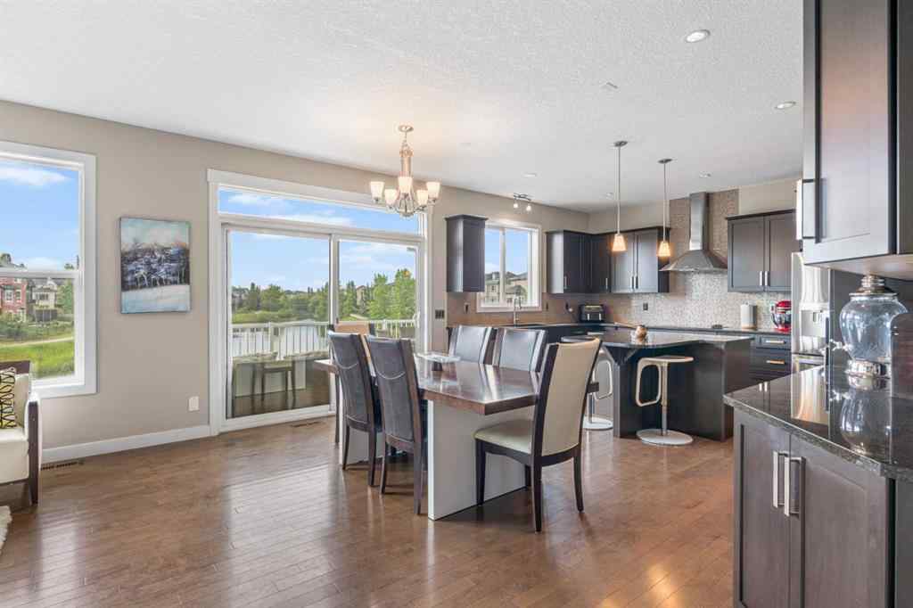 MLS® A2235404 - 156 Rainbow Falls Manor  in Rainbow Falls Chestermere, Residential