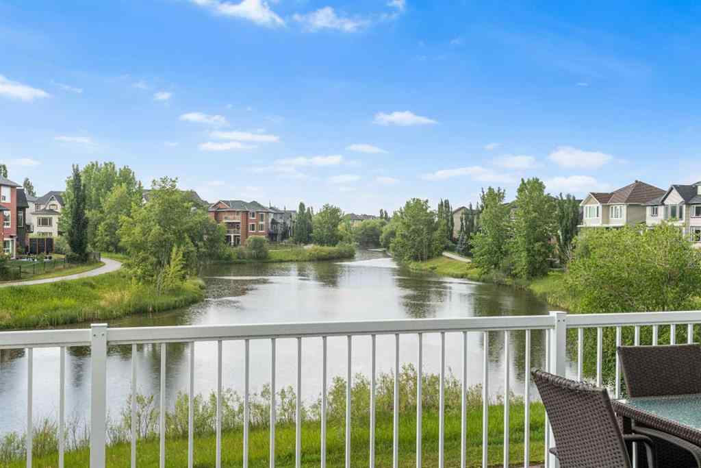 MLS® A2235404 - 156 Rainbow Falls Manor  in Rainbow Falls Chestermere, Residential