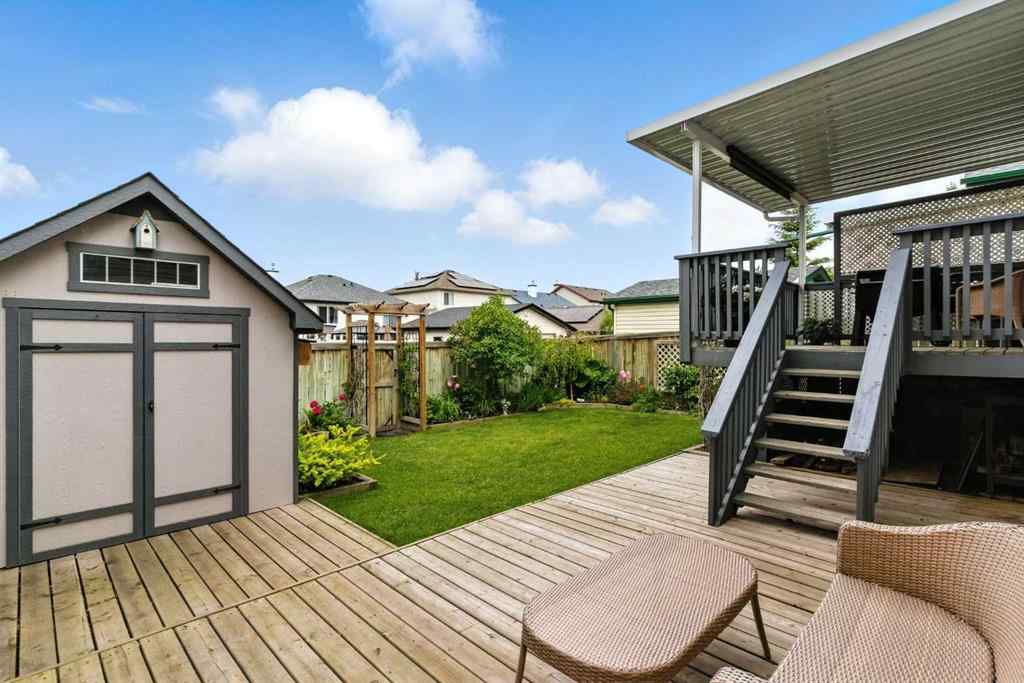 MLS® A2235406 - 276 Stonegate Close NW in Stonegate Airdrie, Residential