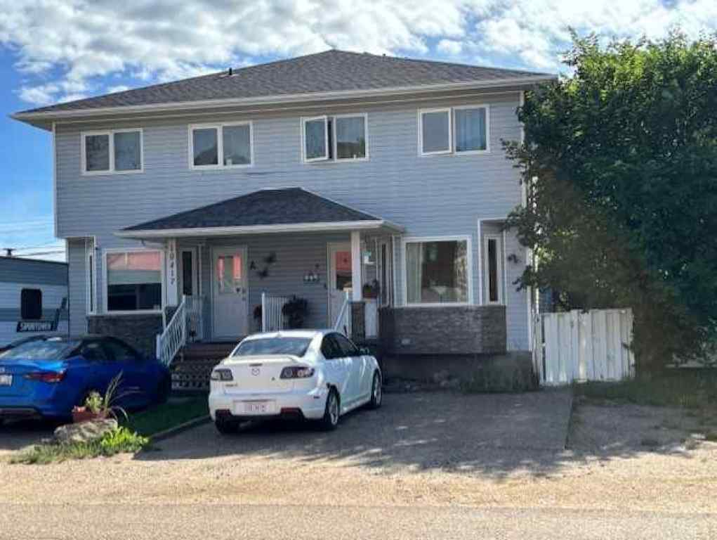 MLS® A2235420 - 10417 9 Street  in Upper West Peace Peace River, Multi-Family