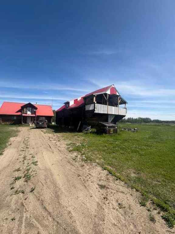 MLS® A2235434 - 78567 Range Rd 80   in NONE Rural Saddle Hills County, Residential