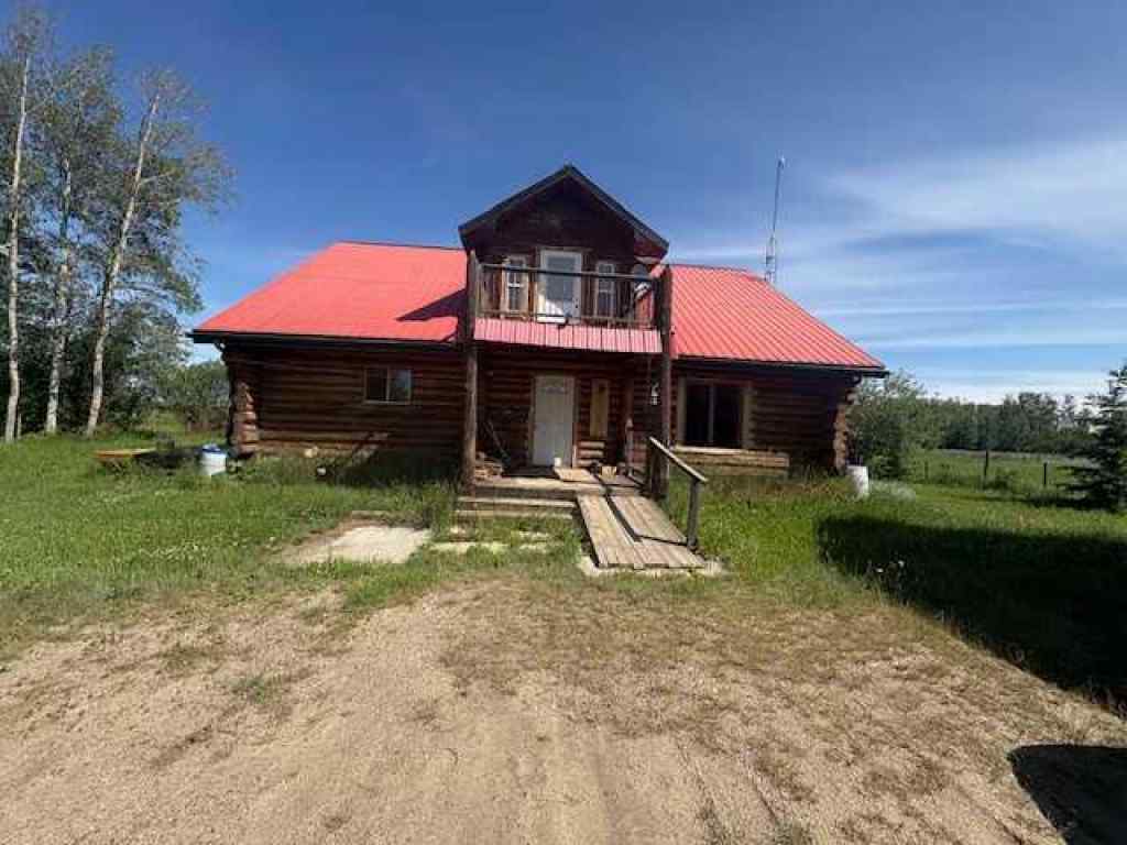 MLS® A2235434 - 78567 Range Rd 80   in NONE Rural Saddle Hills County, Residential