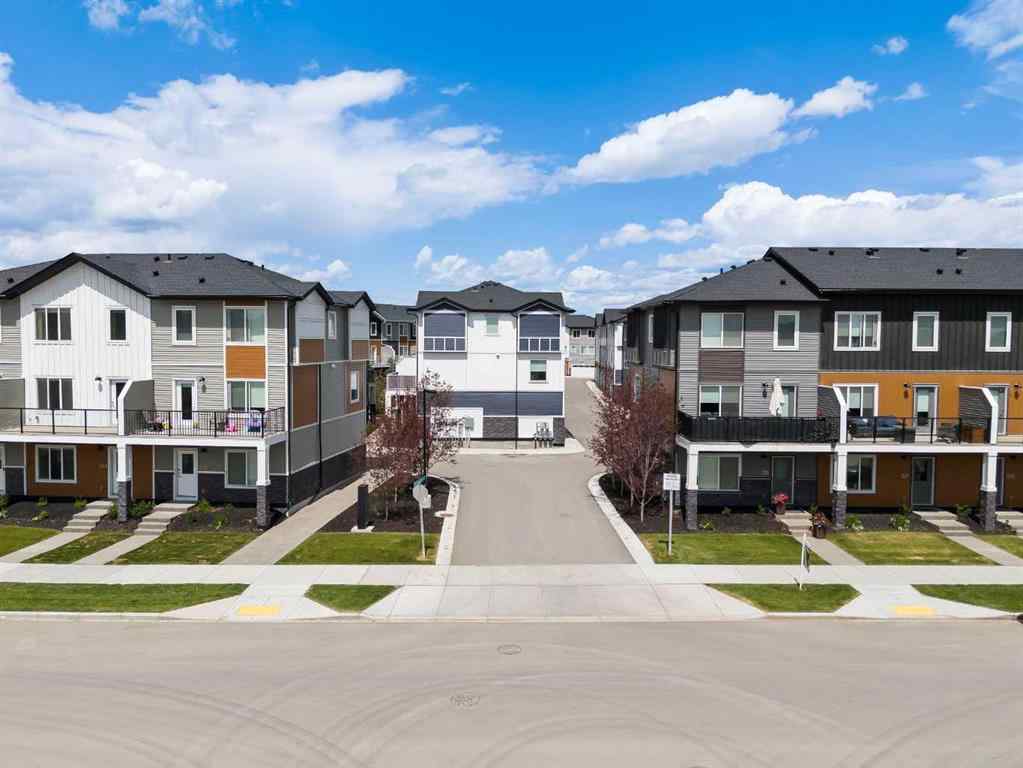 MLS® A2235439 - Unit #802 335 Creekside Boulevard SW in Pine Creek Calgary, Residential