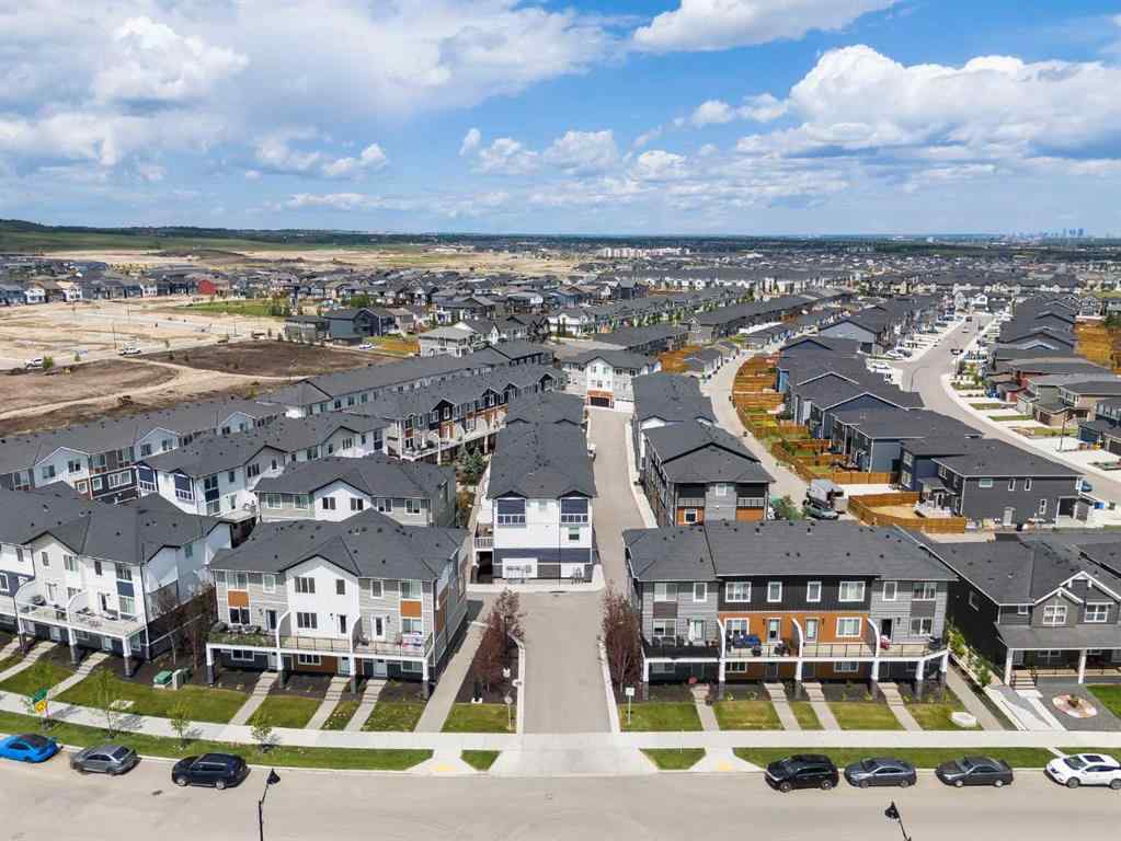 MLS® A2235439 - Unit #802 335 Creekside Boulevard SW in Pine Creek Calgary, Residential