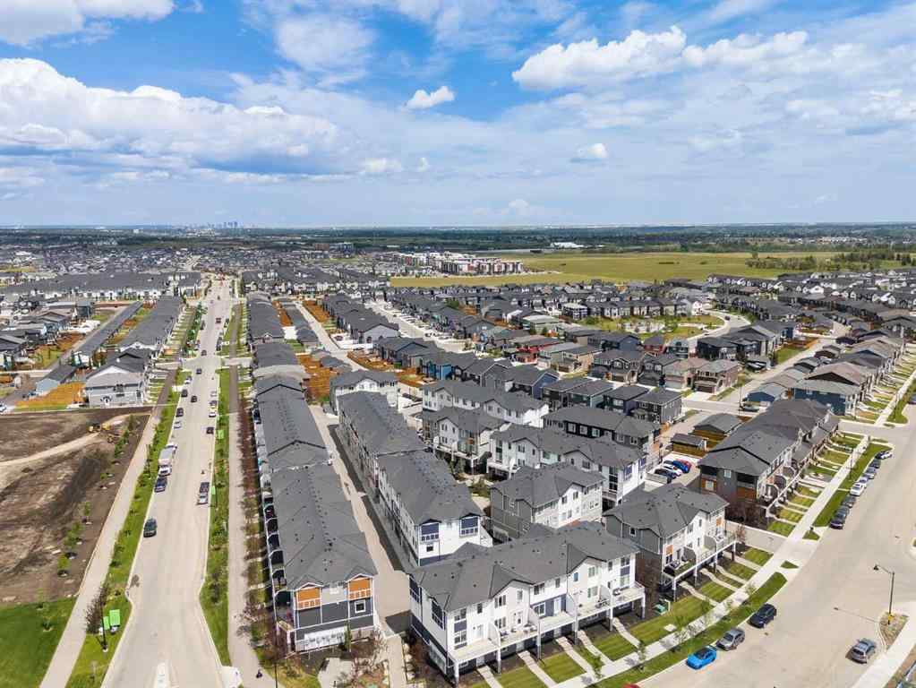MLS® A2235439 - Unit #802 335 Creekside Boulevard SW in Pine Creek Calgary, Residential