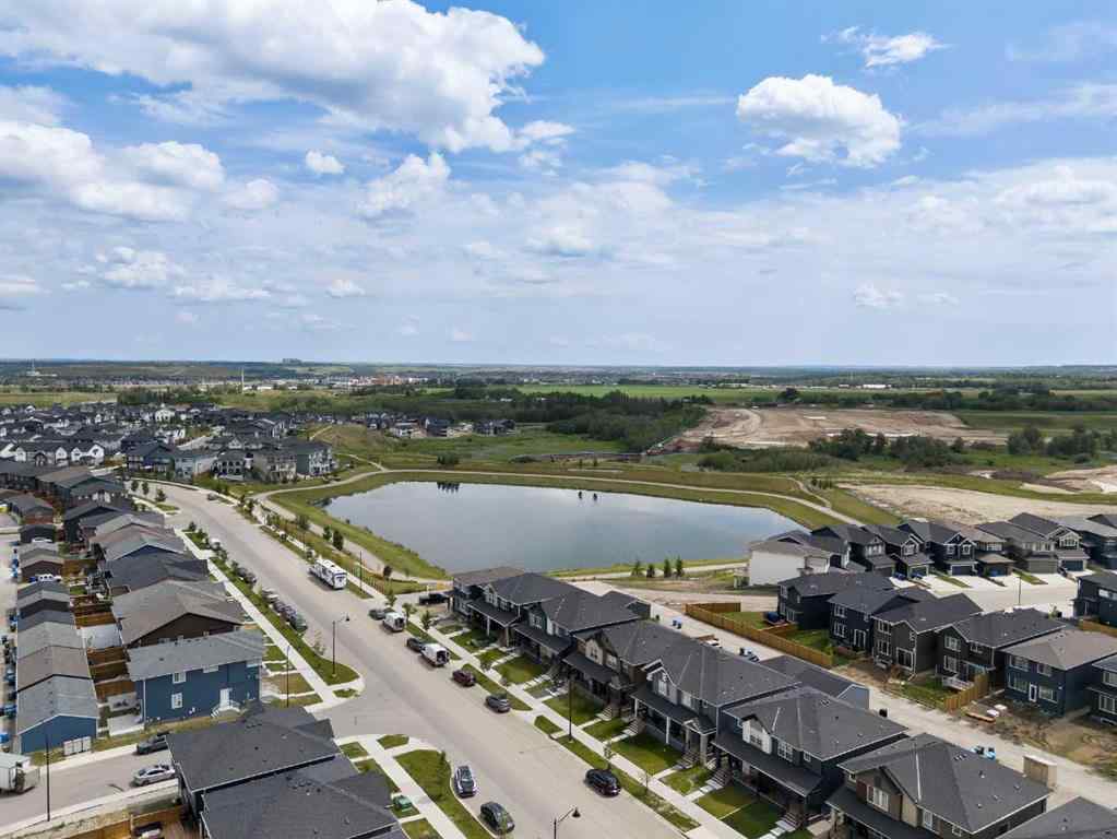 MLS® A2235439 - Unit #802 335 Creekside Boulevard SW in Pine Creek Calgary, Residential
