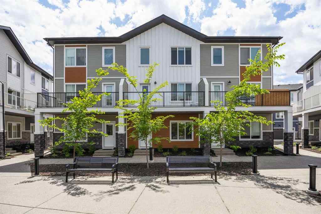 MLS® A2235439 - Unit #802 335 Creekside Boulevard SW in Pine Creek Calgary, Residential