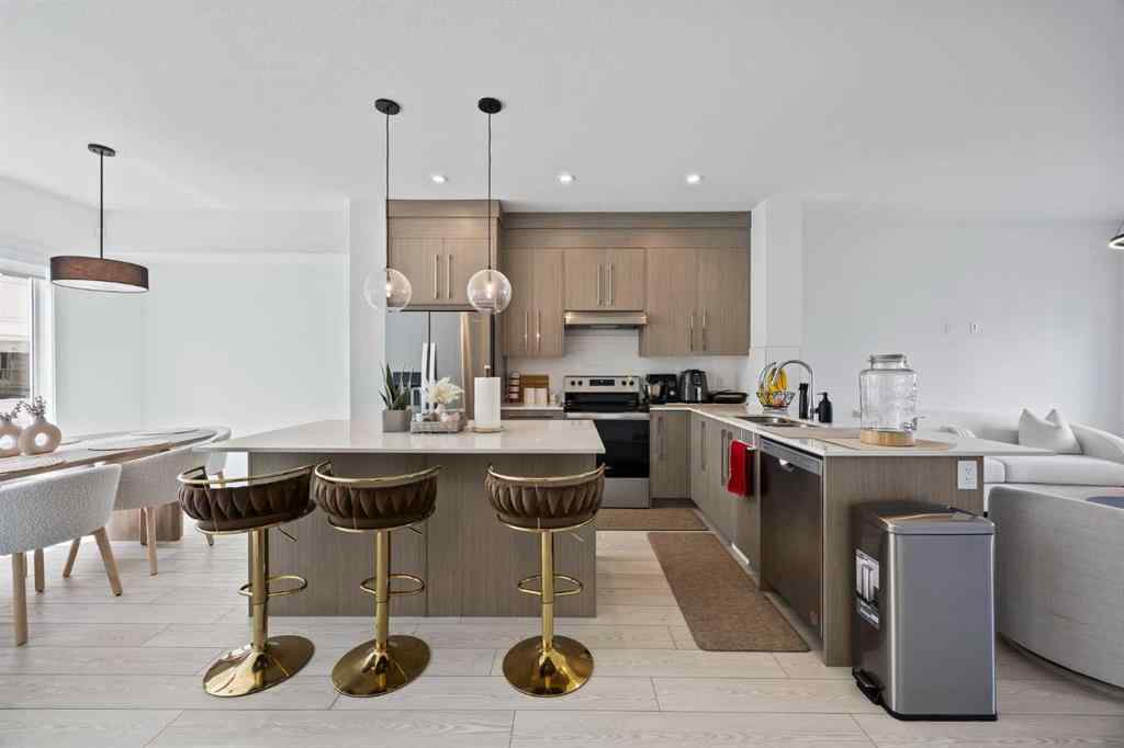 MLS® A2235439 - Unit #802 335 Creekside Boulevard SW in Pine Creek Calgary, Residential